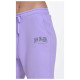 Target Γυναικείο παντελόνι φόρμας Oversized Cuffed Pants Fleece "Los Angeles"
